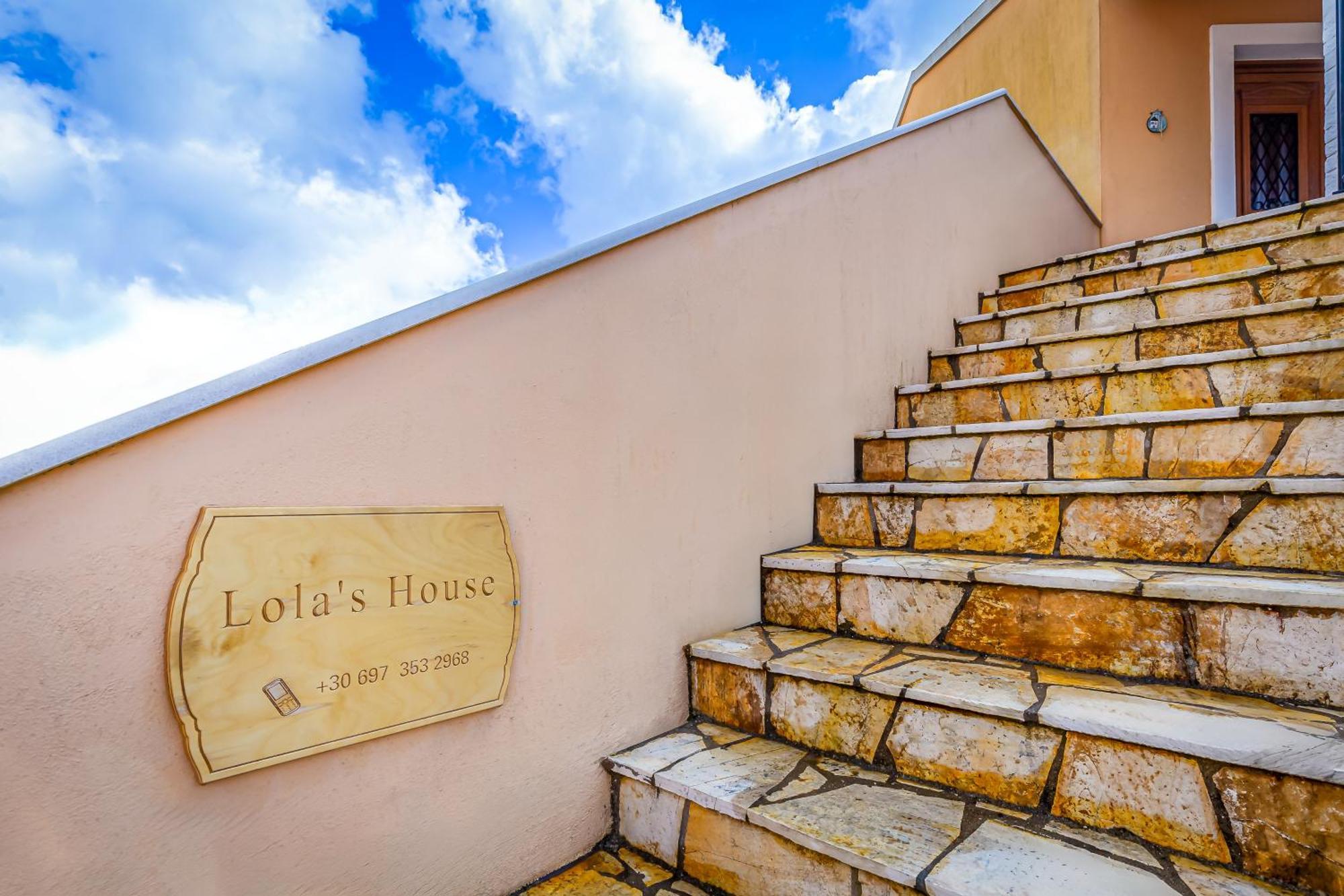 リアパデス Lola'S Houseヴィラ エクステリア 写真